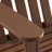 POLYWOOD Classic Adirondack Folding Adirondack Chair-18808