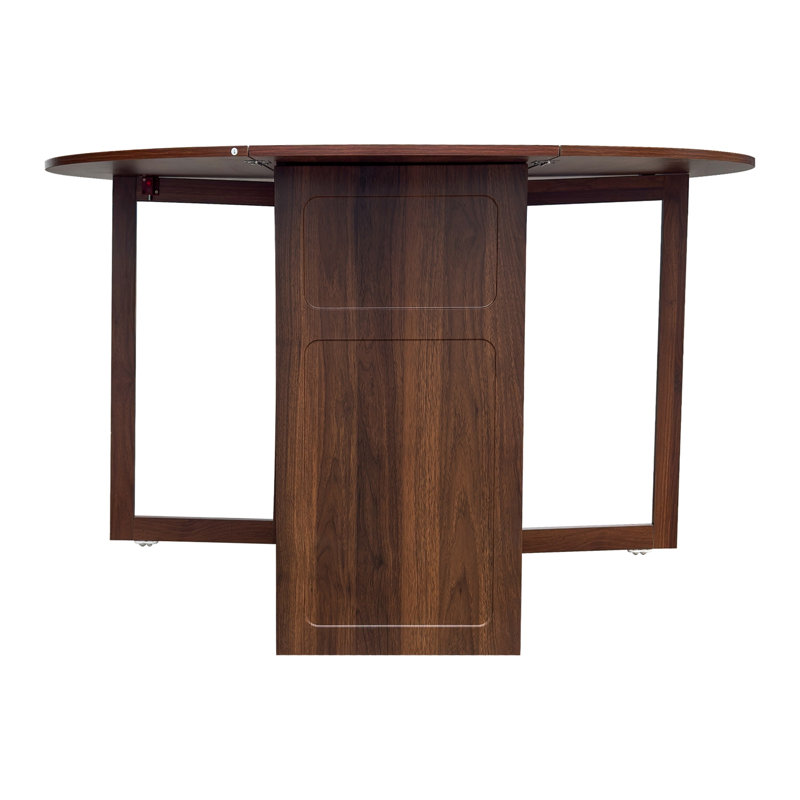 Round Merritt with Drop Leaf