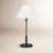 Porteau 1-Light Medium Table Lamp-88160098