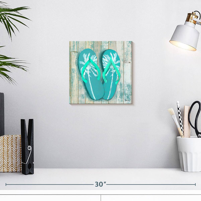 Gillard Pompano Sandals I, H 10 po x l 10 po