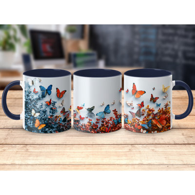 Ceramic Coffee Mug