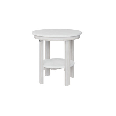 Berlin Gardens Round End Dining Table