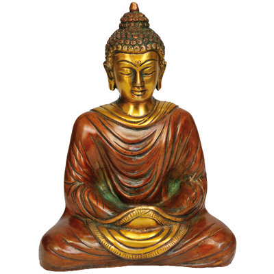 Bouddha dans le Dhyana Mudra