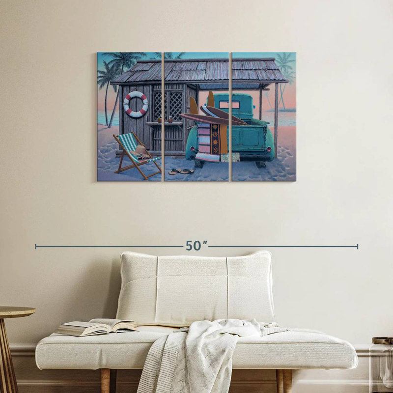 Senne Love Shack, 24" H x 38" W