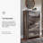 Karmann 31.73'' W 5 - Drawer Dresser
