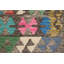 Geometric Wool Hand Woven 78cm X 116cm Area Rug