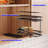 Pull Out Spice Rack Organizer  (Black)-1281136087