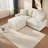Modern Sectionals With Storage, Polyester L-shaped Sofa For Compact Spaces