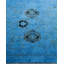 Overyed One-of-a-Kind Rectangle 2'6" x 4'3" Hand Knotted Area Rug