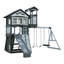Module de jeu Backyard Discovery Whispering Point