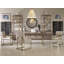 Monarch 72 in. W Solid Wood Credenza