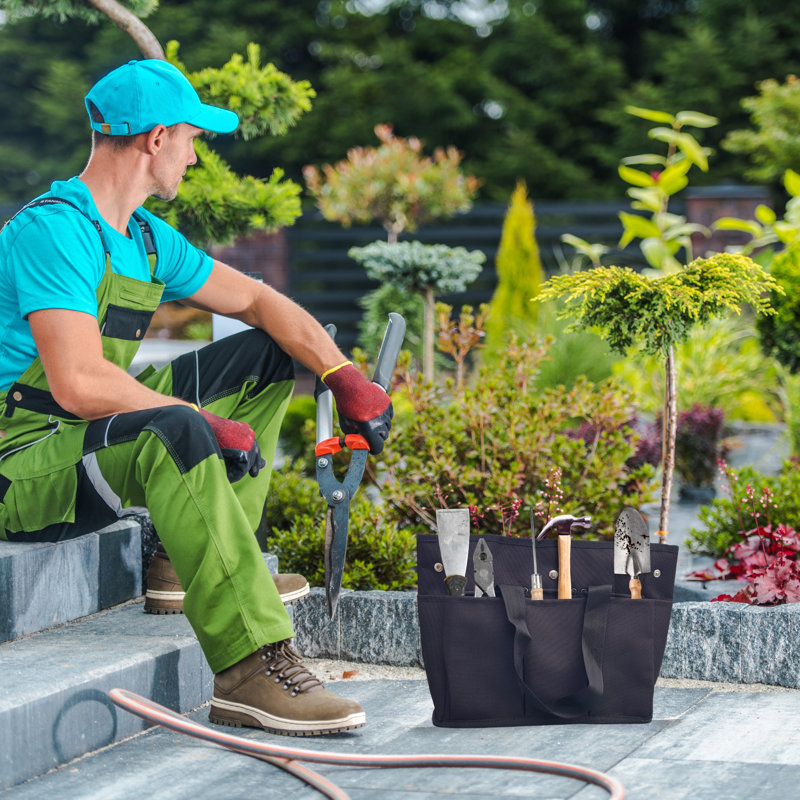 Garberville DIY and Garden Durable Tool Bag