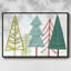 Modern Modern Collection A, reproduction d'art sur toile-410165415-410165420