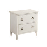 Laguna 2 - Drawer Solid Wood Nightstand