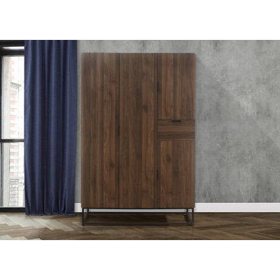 Croxley 4 Door Wardrobe