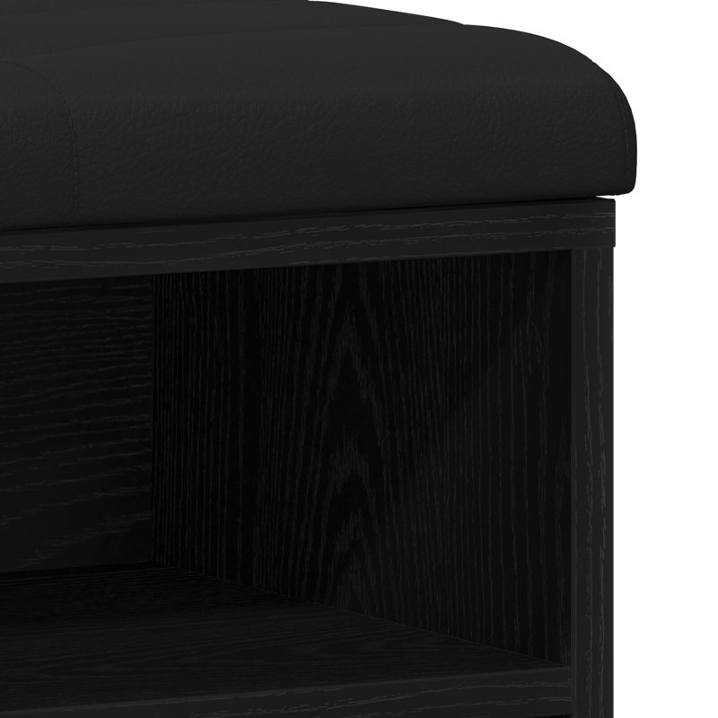 10 Pair Shoe Storage Bench