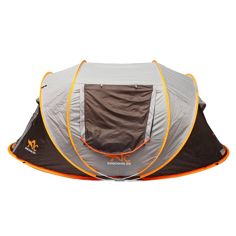 Altringham Tent, Brown