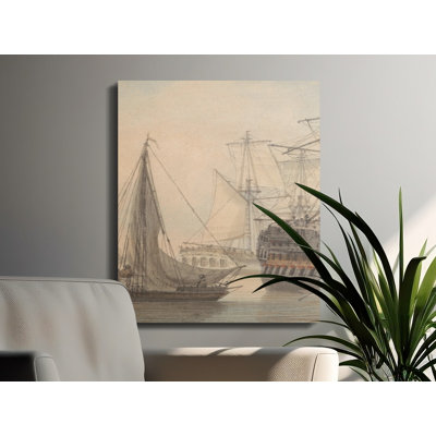 Grindle Wrapped Canvas Print Set