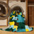 Matrix Mountains Rug-955139505