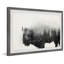 Woods Cry - Single Picture Frame Print-1614018296
