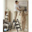 Steel Step Ladder