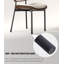 Fauteuil en cuir massif italien luxueux-363883399