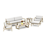 SemaWT Outdoor 6 - Piece Conversation Set