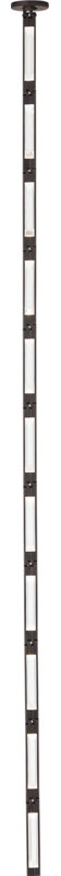Catena 41 Pendant, Bronze, 3000 Kelvins, Surface