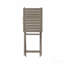 Chaise pliable 4 pièces