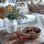 Porte-bougie cerf en fer en métal, porte-bougie debout de renne debout, décoration rustique de ferme pour table de salle à manger, manteau de cheminée et décor des Fêtes