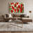 Fruit Arbutus Berry Red Canvas Wall Art-1370125535