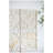 S/4 Distressed Wooden Square Wall Panels, 17.5X17.5"