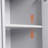 Kitchen Island With Trash Can Storage Cabinet, Adjustable Shelf,  Drop Leaf, Spice Rack, Towel Rack & Drawer-264564643-264564644