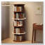 Bibliothèque rotative à 5 niveaux, 360 °-889084880