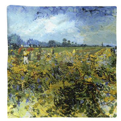 Vincent Van Gogh Cotton Square Napkin