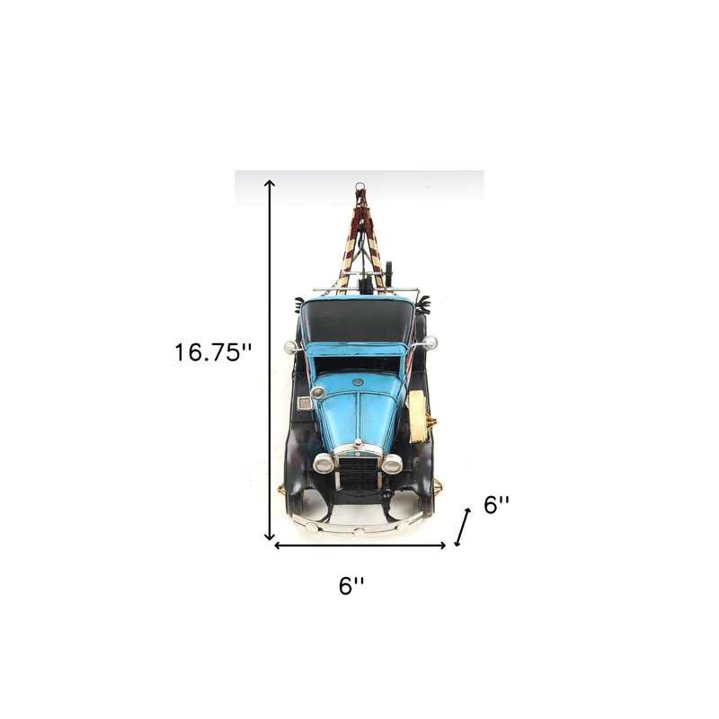 Escoba Transportation Model Car Or Vehicle