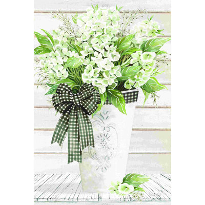 2886680 Hortensias blancs