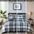 King/ King Comforter With 3m , Soft Touch Fabric Down Alternative , King,-118642804-118642805
