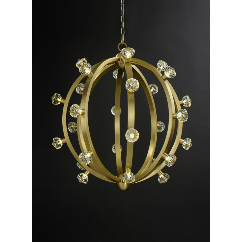 Norma 28 - Light Chandelier