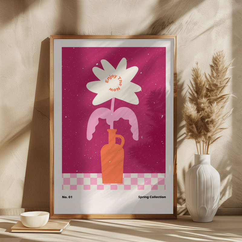 Wrapped Canvas Print, 50.8 cm H x 76.2 cm W