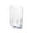 Boomerang Handmade Glass Table Vase-37293572