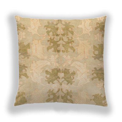 Abstract 1232  Throw Pillow