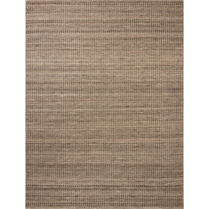 Tapis Kullan Bark, Rectangle 9 pi 6 po x 13 pi 6 po