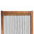 Folding Roping Wood Chair, Chair