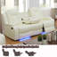 Canapé inclinable en cuir Breathing-1673589985