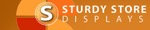 Sturdy Store Displays logo