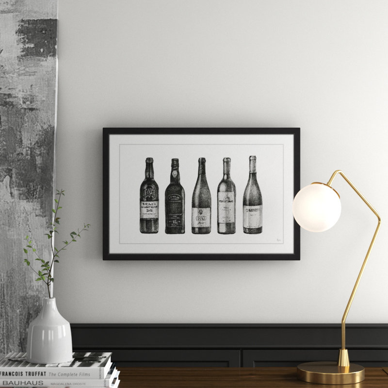 Eyre Tarney - Single Picture Frame Print, 41cm H x 61cm W x 3.8cm D