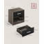 Maxxen 39cm W Particle Board / Chipboard Bedside Table-1319441049
