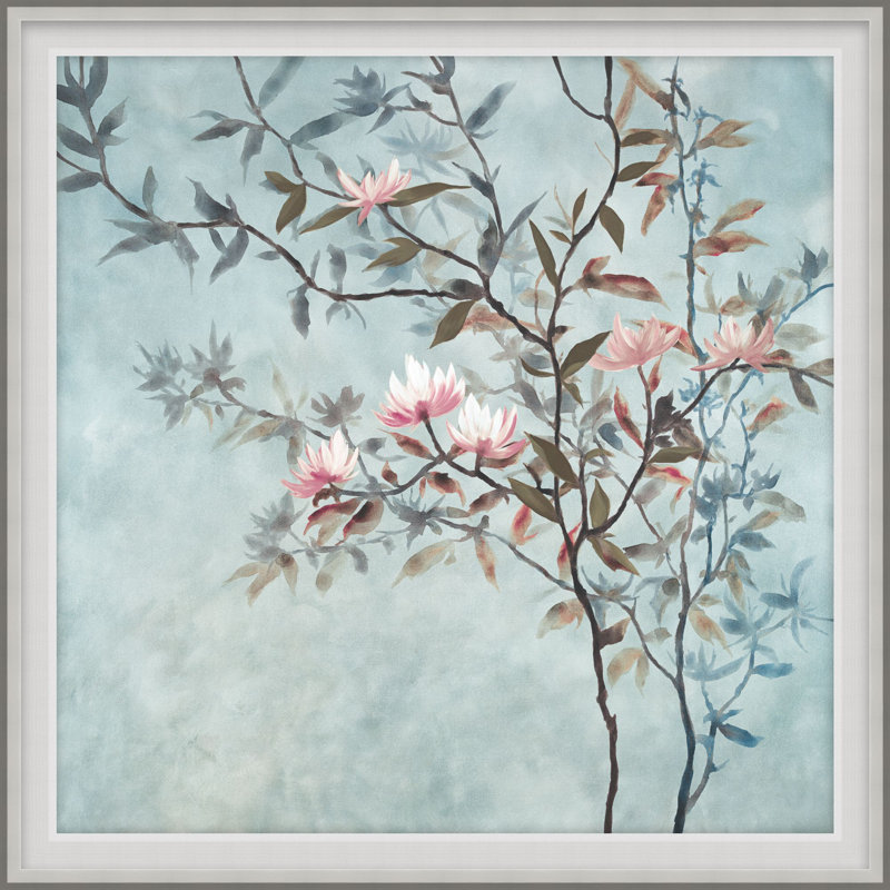 Midsummers Garland 1 Print by Studio L57 Affinity, 25.75" H x 25.75" W