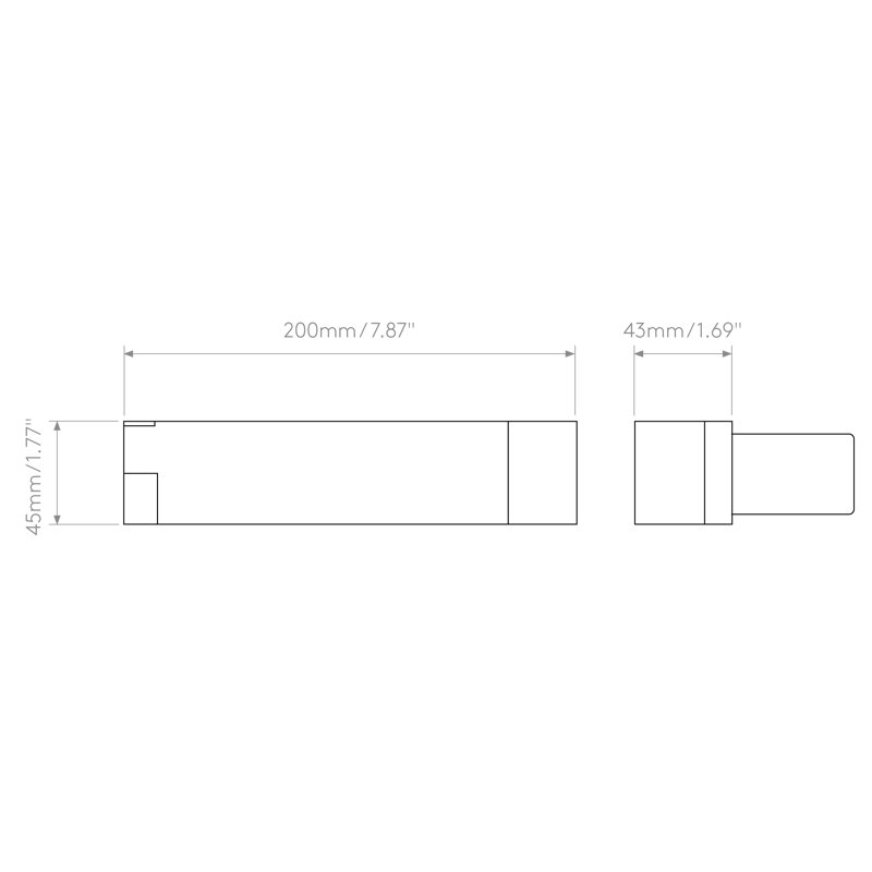 Catena 1 - Light LED Vanity Light